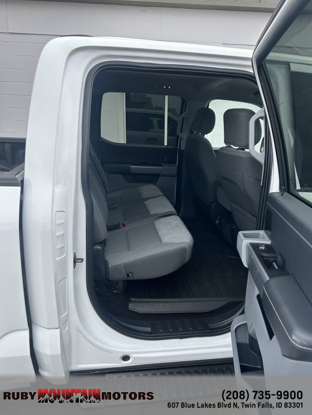 Used 2021 Ford F150 XLT w/ Equipment Group 301A Mid AWD/4WD image 25