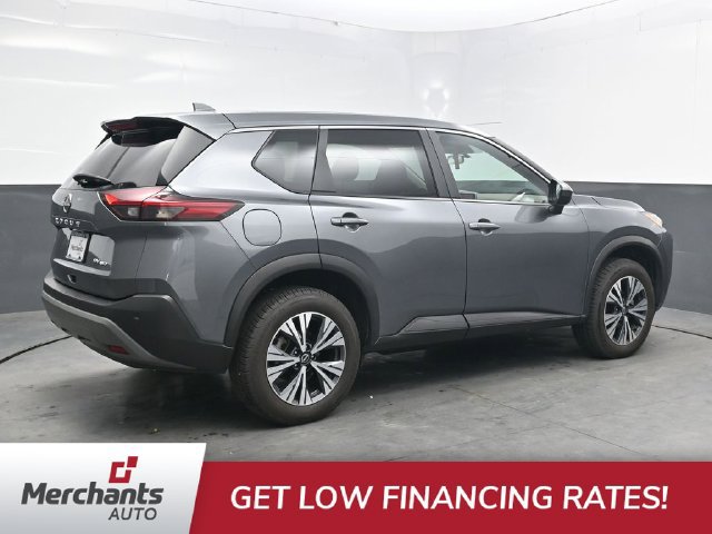 Used 2023 Nissan Rogue SV AWD/4WD image 8
