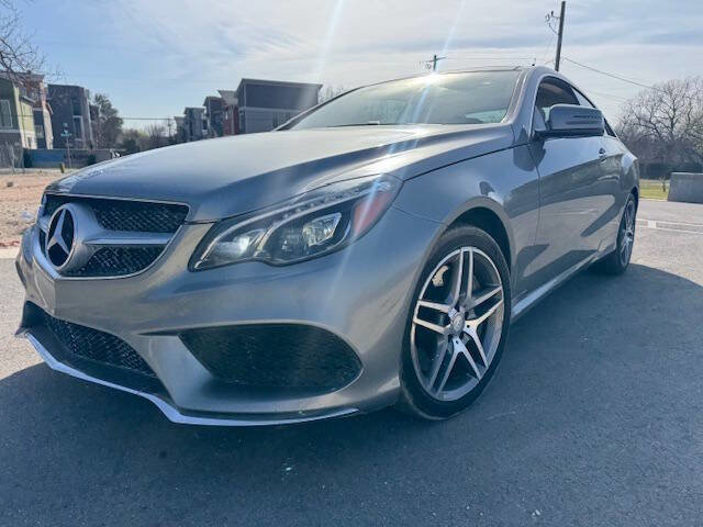 Used 2014 Mercedes-Benz E 550 Coupe image 3