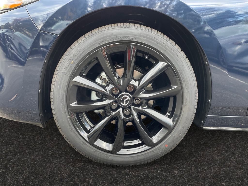 New 2026 MAZDA MAZDA3 s Sport image 13