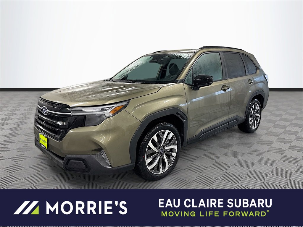 New 2026 Subaru Forester Touring
