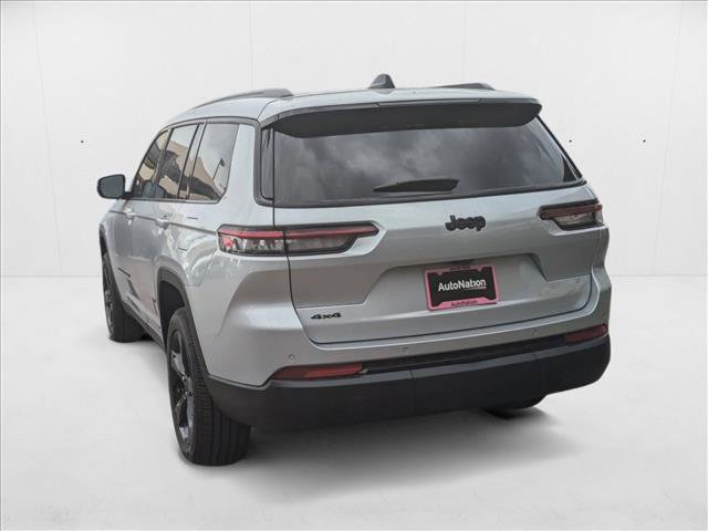 New 2025 Jeep Grand Cherokee L Altitude image 9
