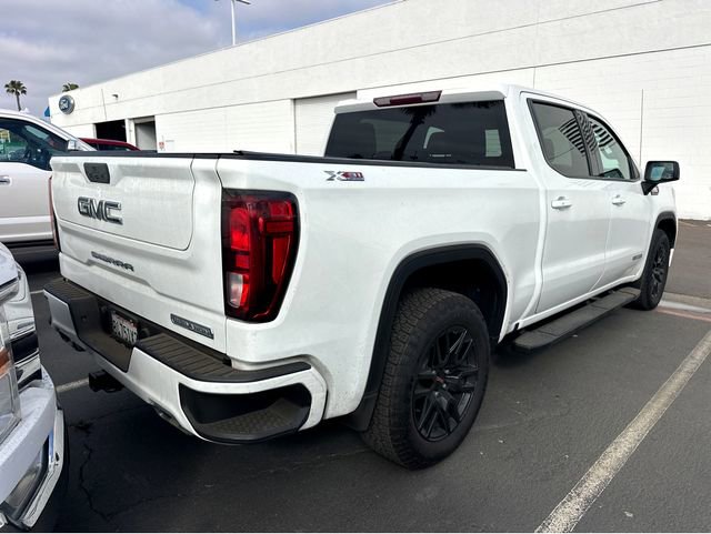 Used 2021 GMC Sierra 1500 Elevation w/ X31 Off-Road Package image 5