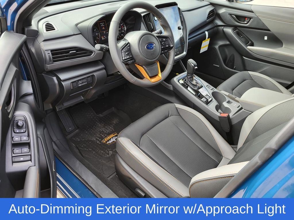 Certified 2025 Subaru Crosstrek 2.5i Wilderness w/ Wilderness Package image 8