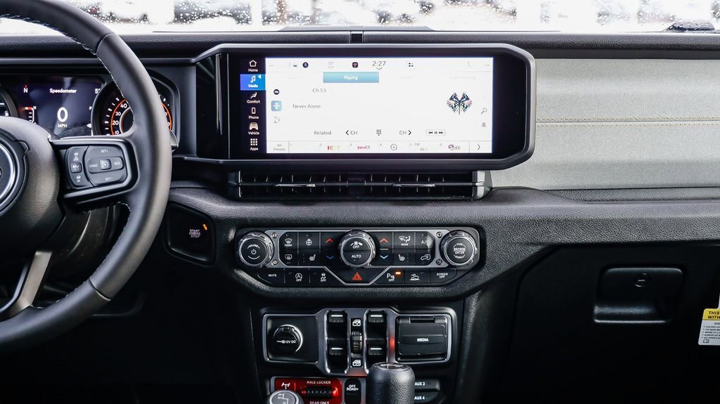 New 2026 Jeep Wrangler Willys image 16