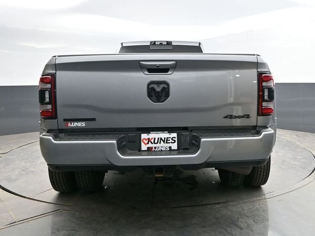 Used 2024 RAM 3500 Big Horn w/ Night Edition image 9