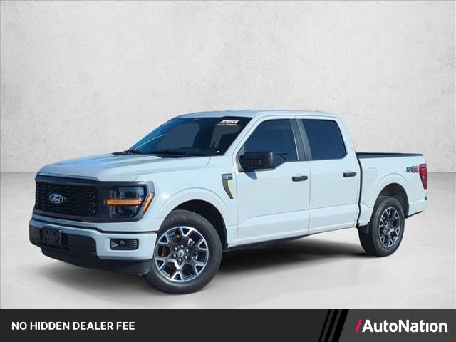 Used 2024 Ford F150 STX