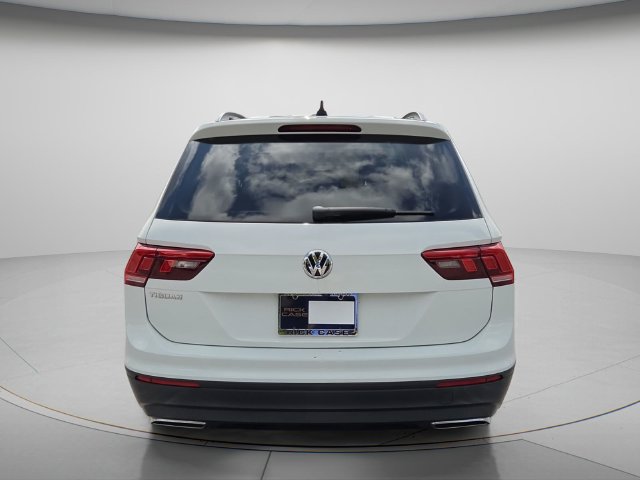 Used 2021 Volkswagen Tiguan S FWD image 5