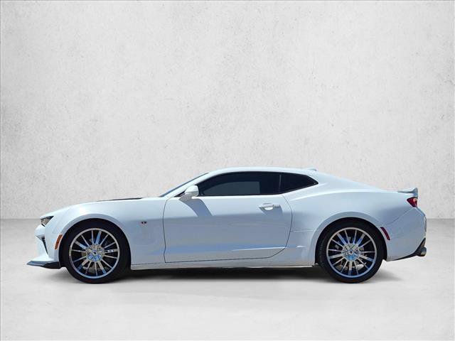 Used 2016 Chevrolet Camaro SS RWD image 8