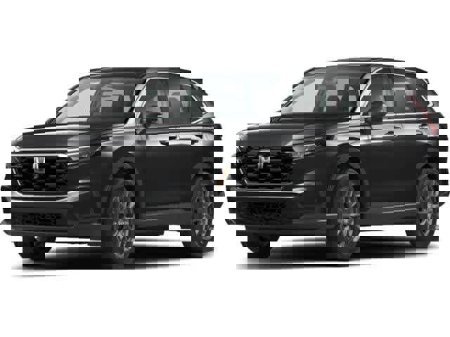 New 2026 Honda CR-V EX-L image 2