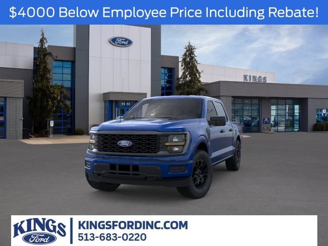 New 2026 Ford F150 STX AWD/4WD image 2