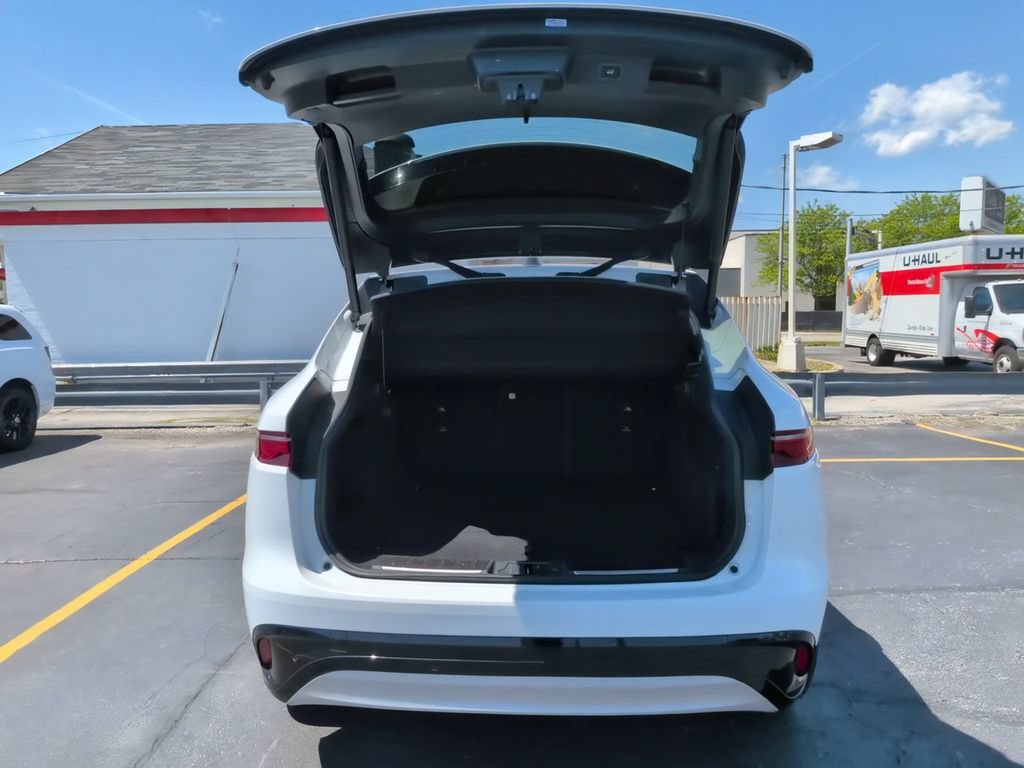 Used 2021 Jaguar F-PACE S AWD/4WD image 16