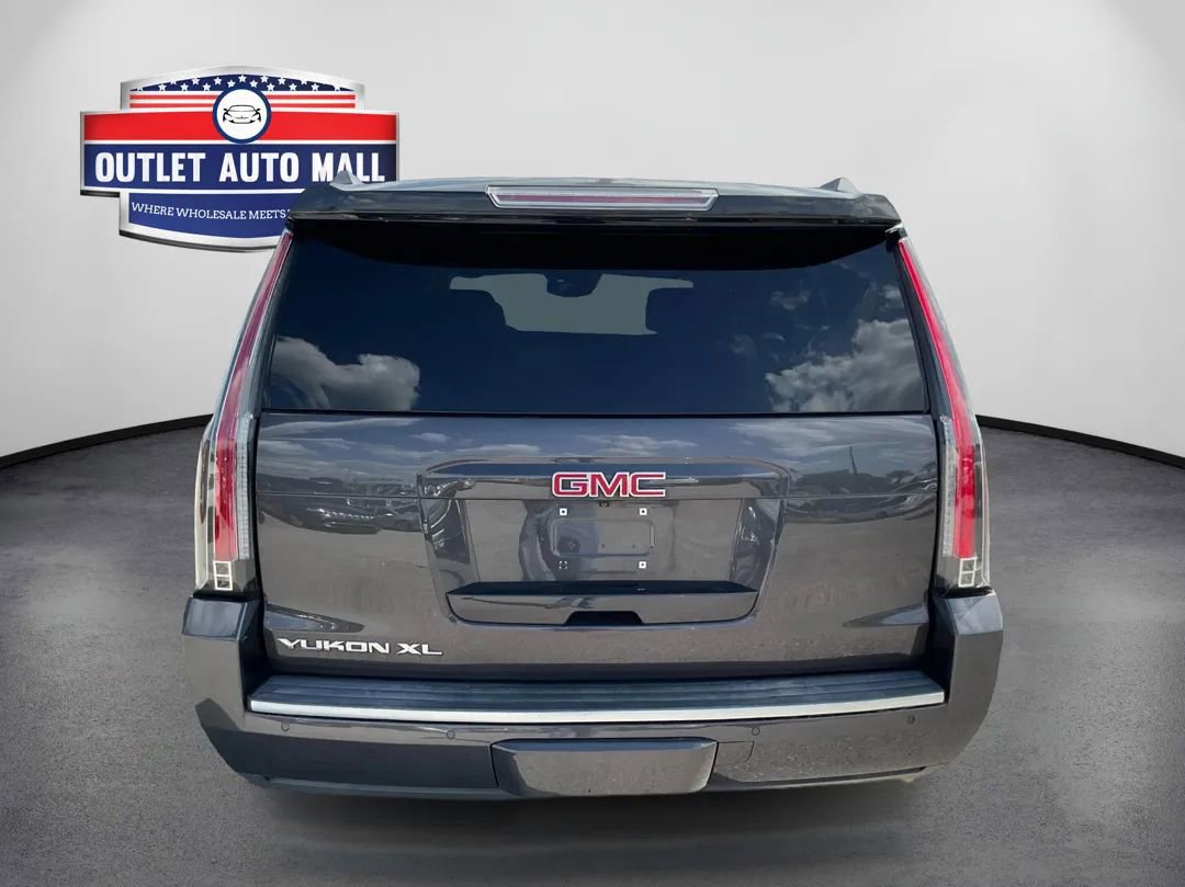 Used 2017 GMC Yukon XL SLE w/ Convenience Package RWD image 4