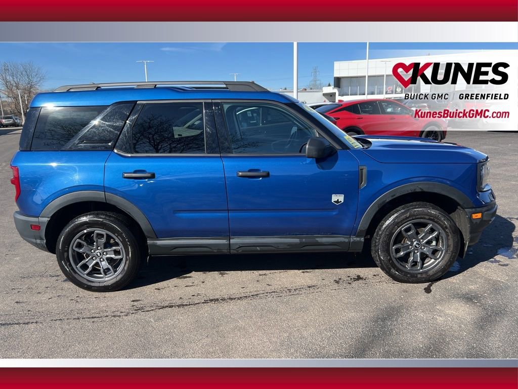 Used 2024 Ford Bronco Sport Big Bend image 4