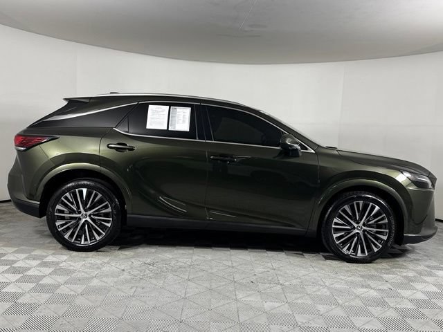 Used 2025 Lexus RX 350 Premium Plus w/ Convenience Package FWD image 10