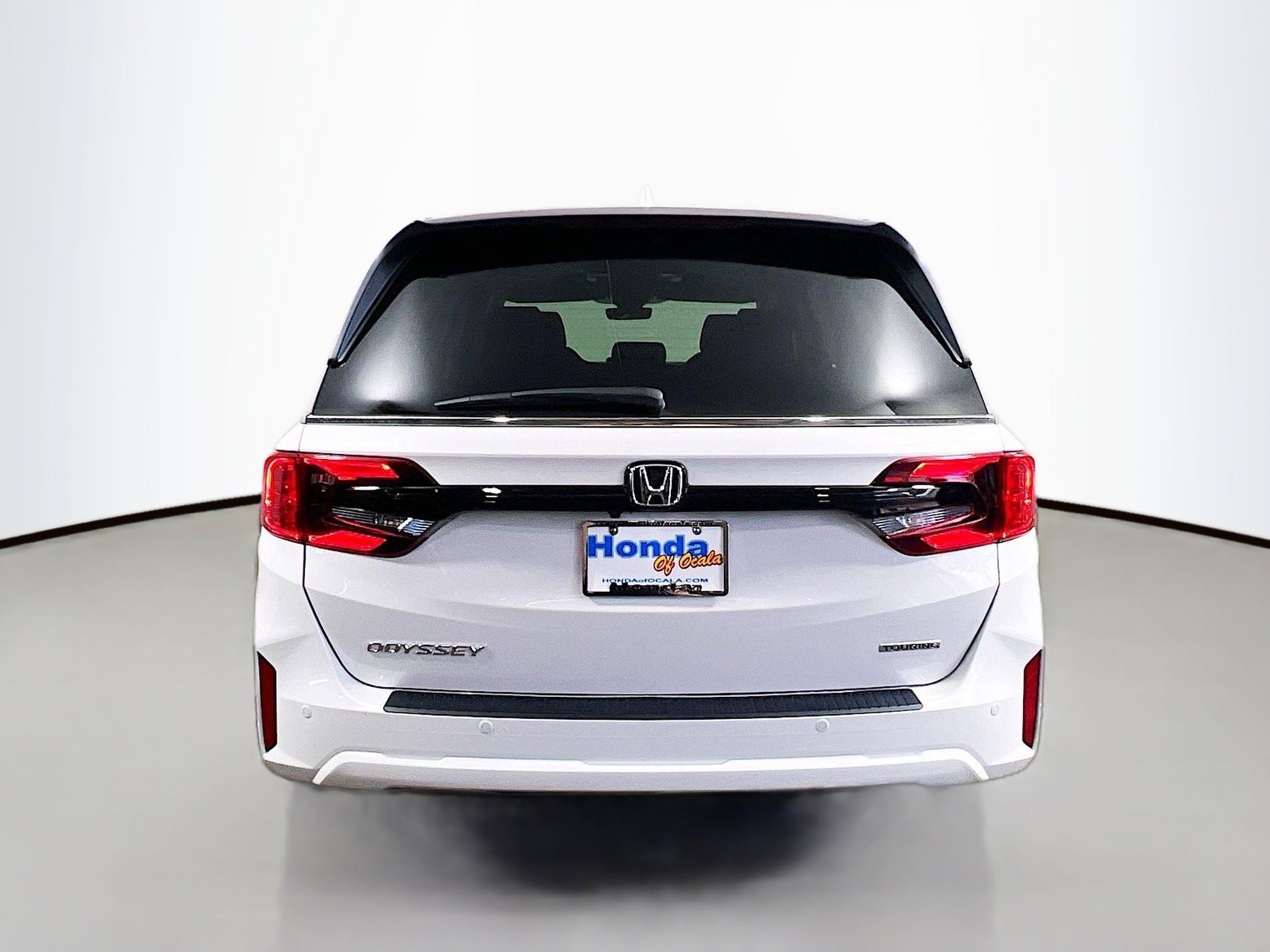 New 2026 Honda Odyssey Touring image 19