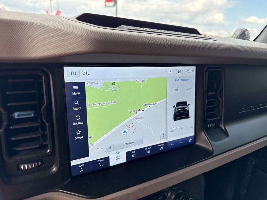 Used 2022 Ford Bronco Wildtrak AWD/4WD image 24