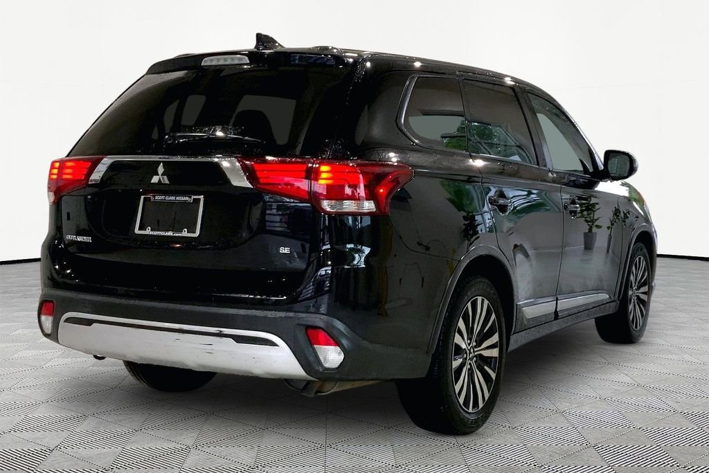 Used 2020 Mitsubishi Outlander LE FWD image 5