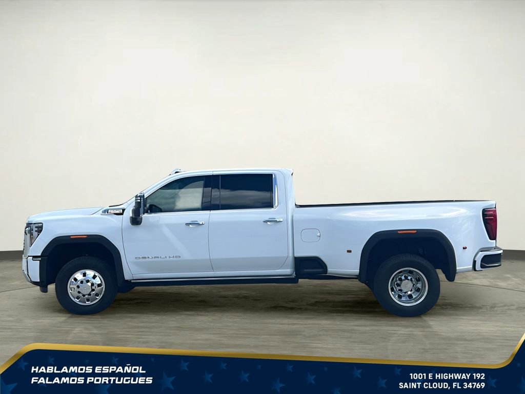 New 2026 GMC Sierra 3500 Denali w/ Denali Reserve Package AWD/4WD image 10
