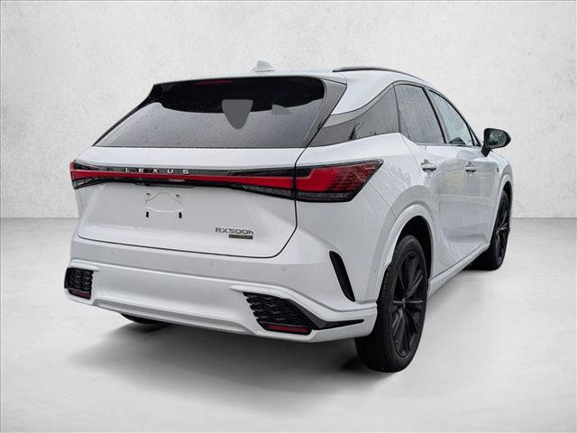 Used 2024 Lexus RX 500h F Sport image 5