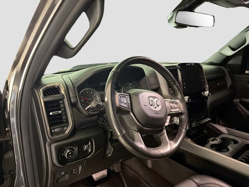 Used 2020 RAM 1500 Sport w/ Level 2 Equipment Goup w/2_L image 9