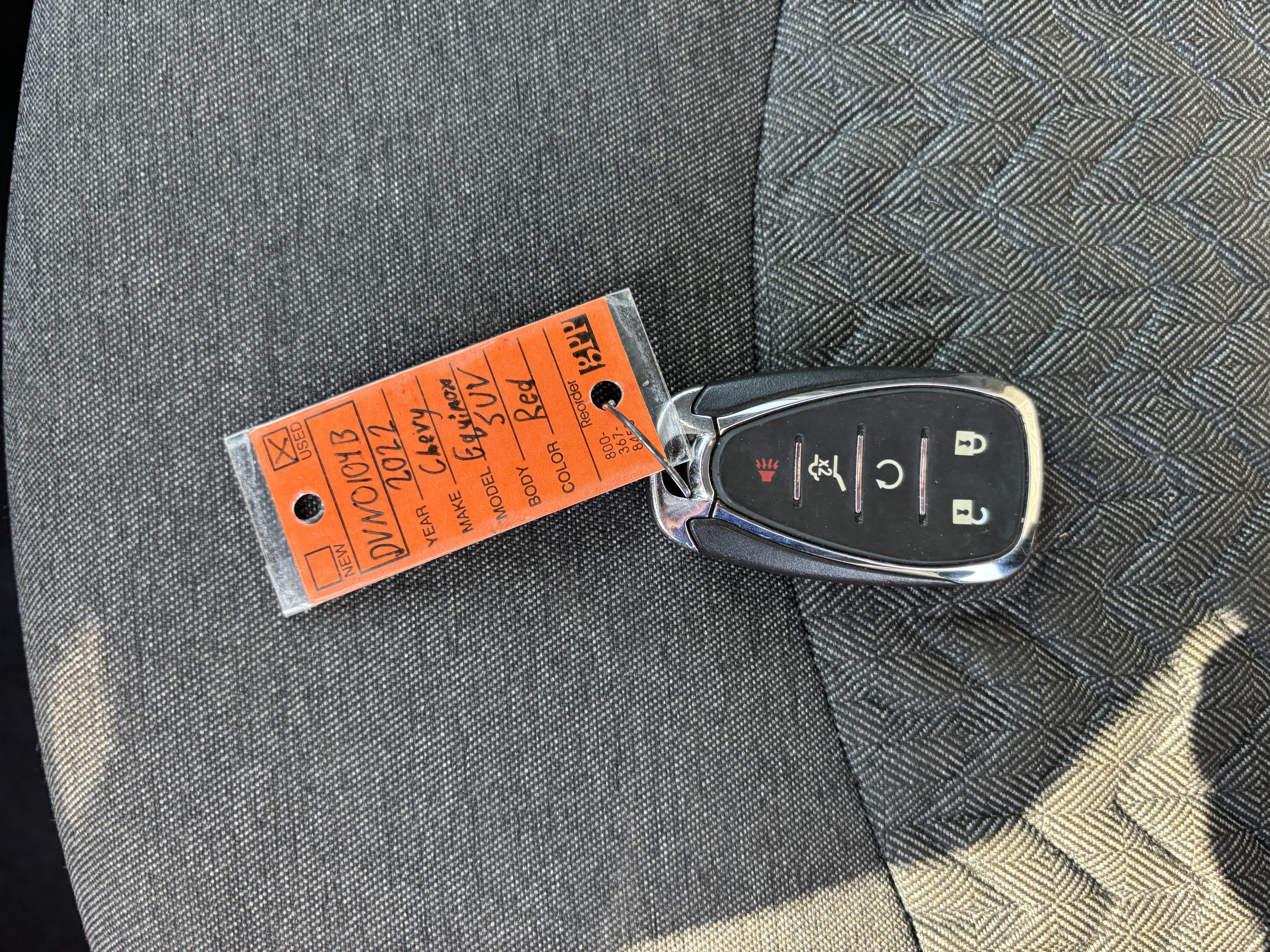 Used 2022 Chevrolet Equinox LT AWD/4WD image 38