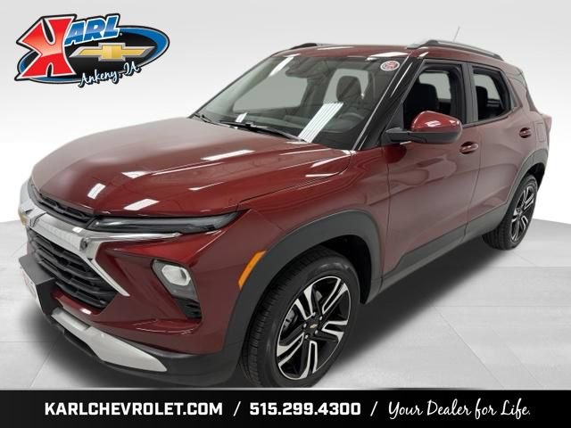 Certified 2025 Chevrolet TrailBlazer LT w/ LT Cold Weather Package
