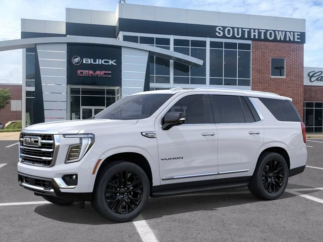 New 2026 GMC Yukon Elevation w/ Elevation Premium Package AWD/4WD image 2