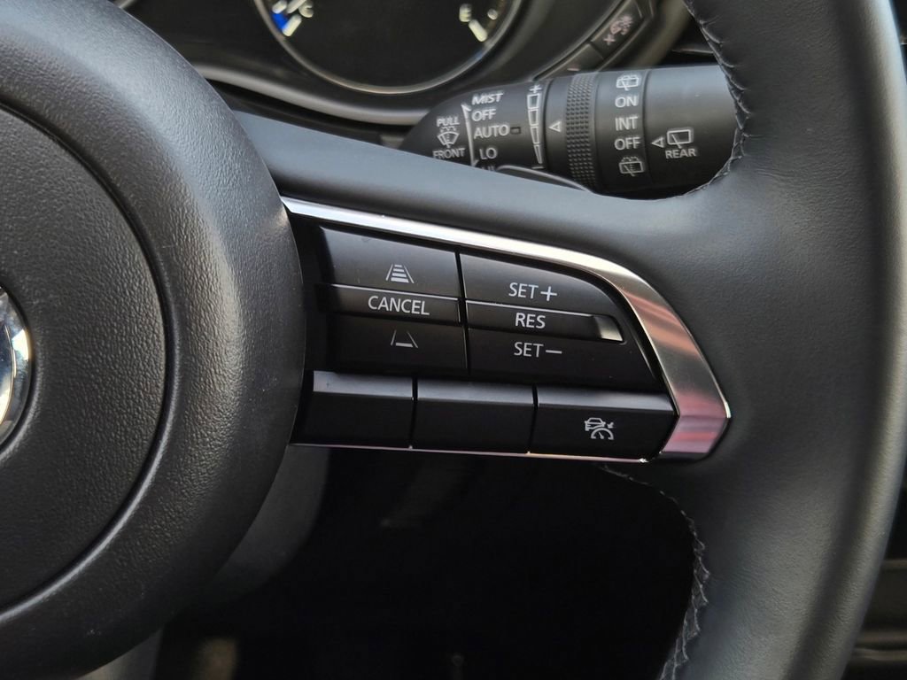 Certified 2025 MAZDA CX-30 AWD 2.5 S w/ Premium Package image 23