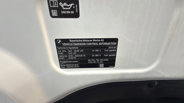 Used 2019 BMW X1 sDrive28i w/ Convenience Package image 27