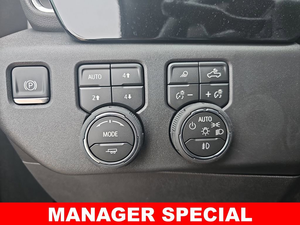 New 2026 Chevrolet Silverado 1500 LT Trail Boss w/ LT Trail Boss Premium Package image 27