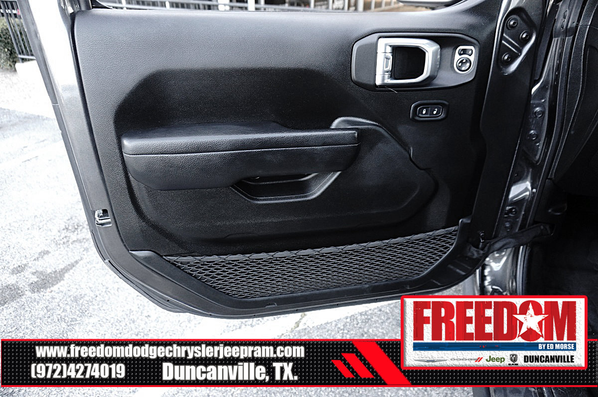 Used 2023 Jeep Gladiator Rubicon AWD/4WD image 40