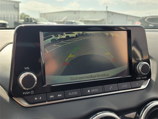 Certified 2025 Nissan Sentra S image 18