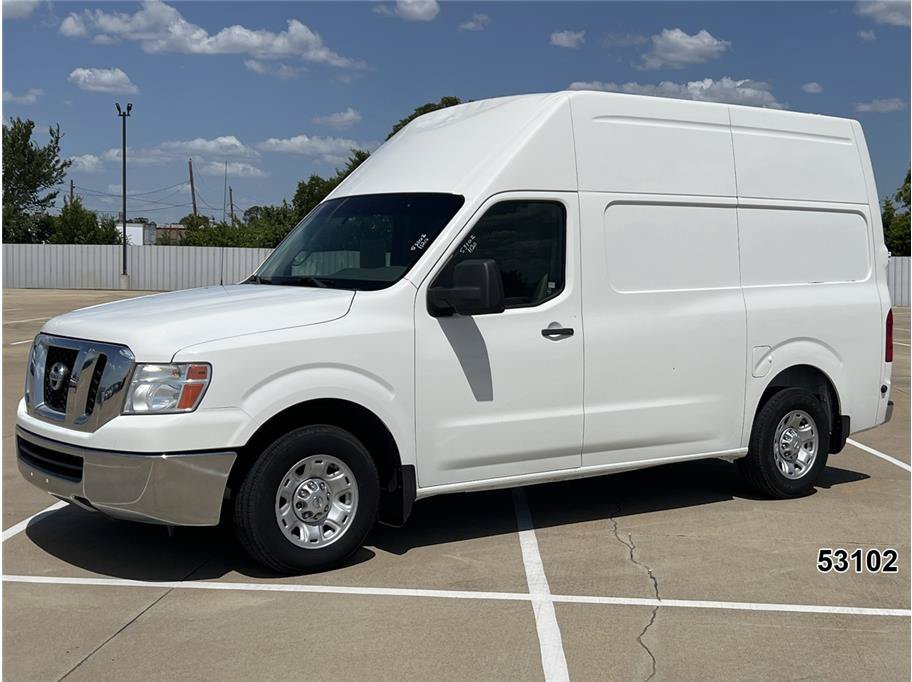 Used 2013 Nissan NV 2500 SV RWD image 1