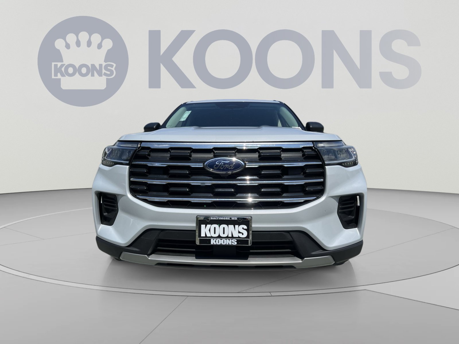 New 2026 Ford Explorer Active AWD/4WD image 11