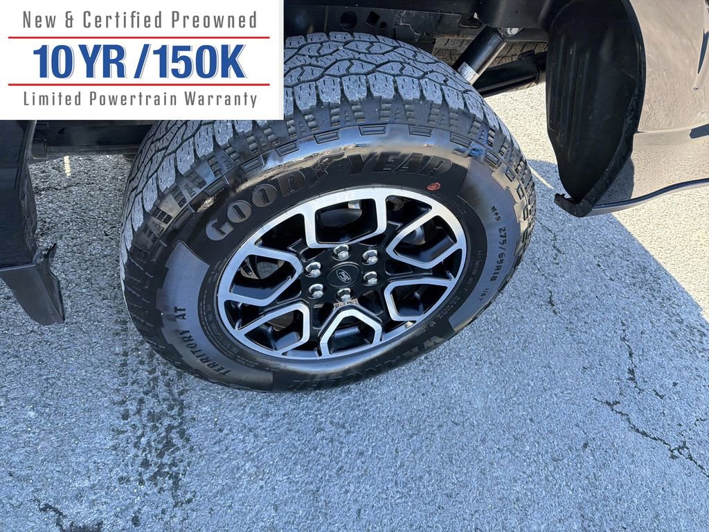 Used 2023 Ford F150 XLT w/ Equipment Group 302A High image 12