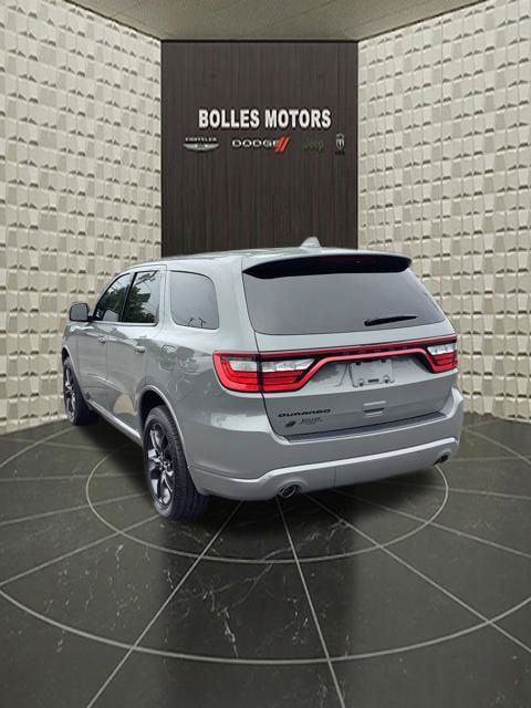 Certified 2022 Dodge Durango SXT w/ Blacktop Package AWD/4WD image 7