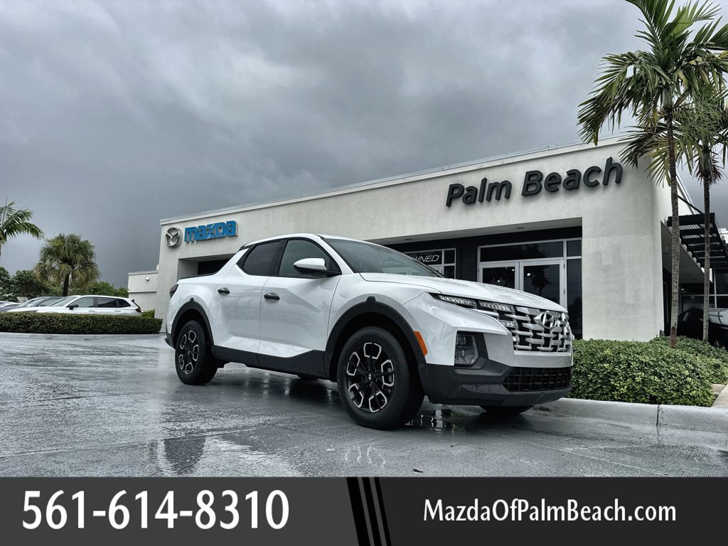 Used 2024 Hyundai Santa Cruz SE
