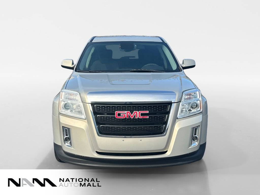 Used 2012 GMC Terrain SLE image 8