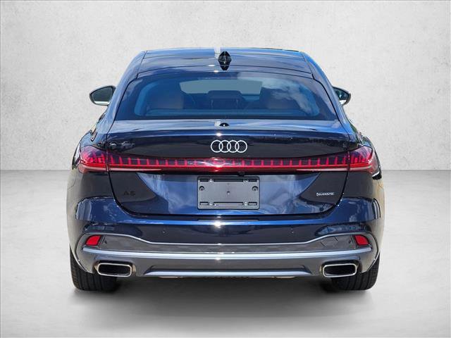 Used 2025 Audi A5 2.0T Premium Plus w/ Premium Plus image 6