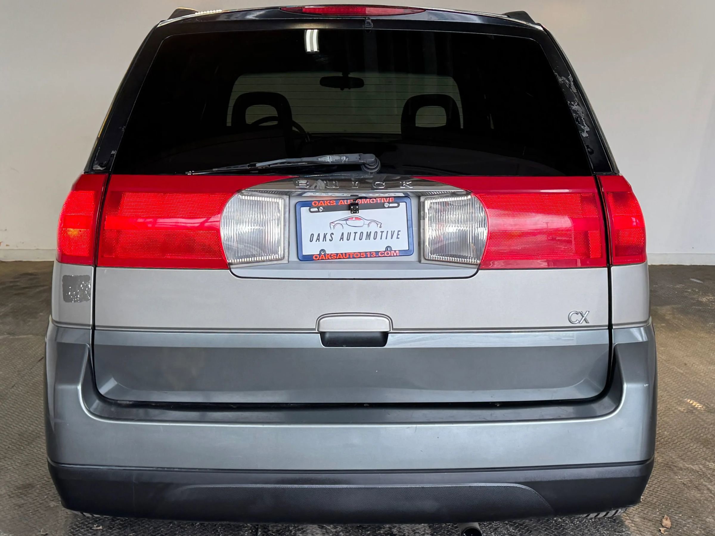 Used 2002 Buick Rendezvous CX w/ Versatility Pkg image 6