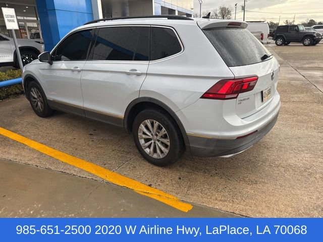 Used 2018 Volkswagen Tiguan SE image 4