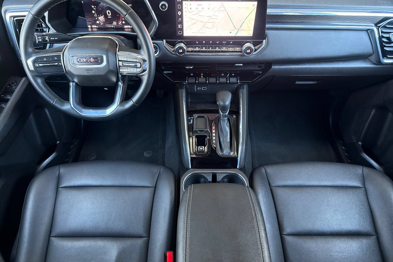 Used 2023 GMC Canyon Elevation w/ Elevation Premium Package RWD image 14