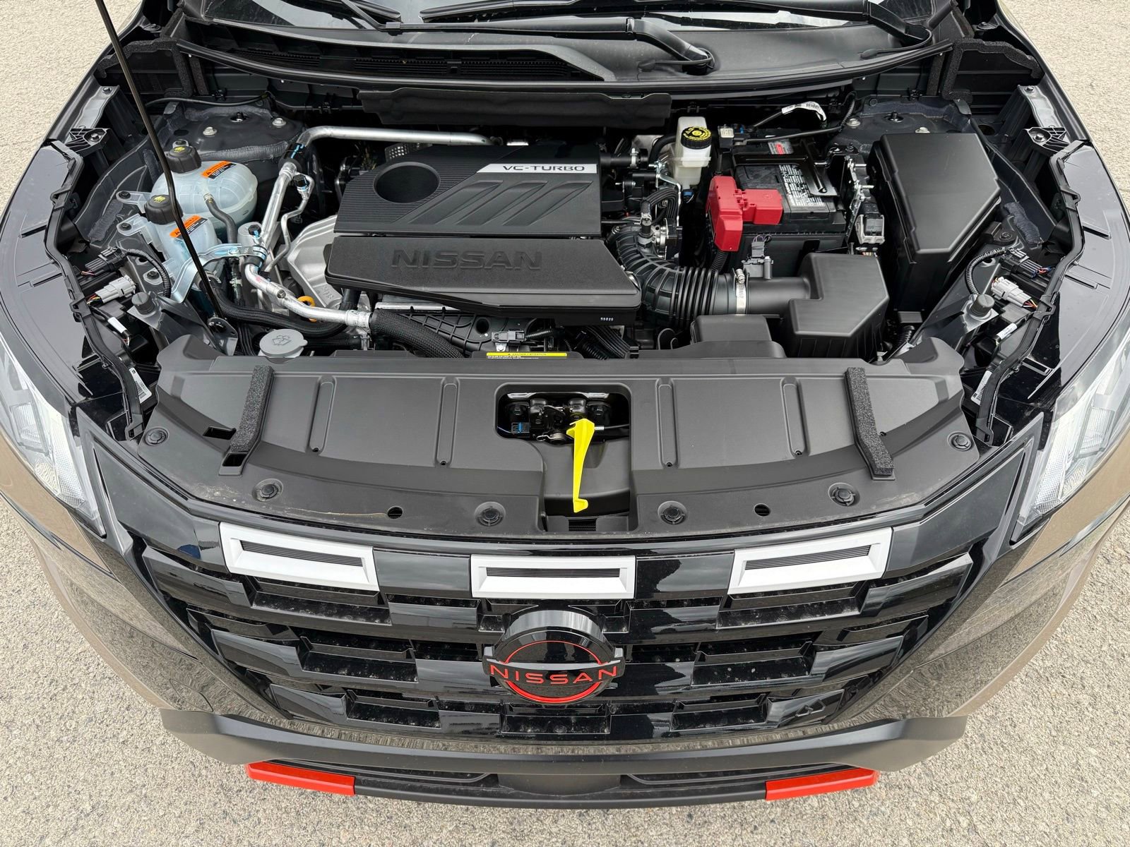 New 2026 Nissan Rogue SV image 33