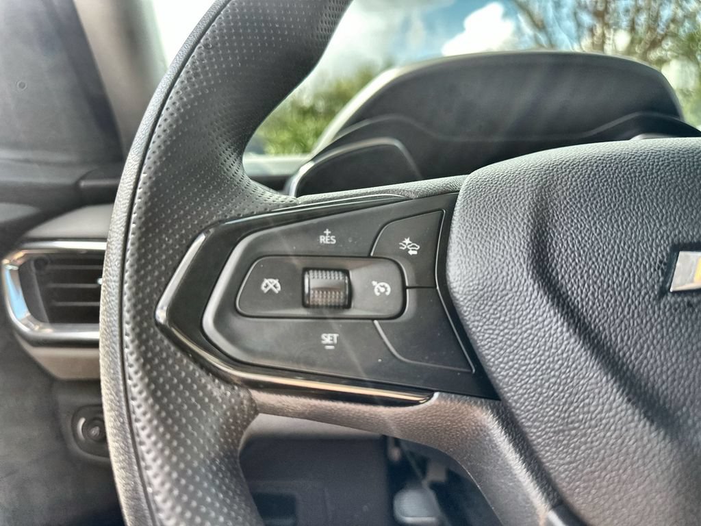 Used 2021 Chevrolet TrailBlazer LT w/ Driver Confidence Package FWD image 31