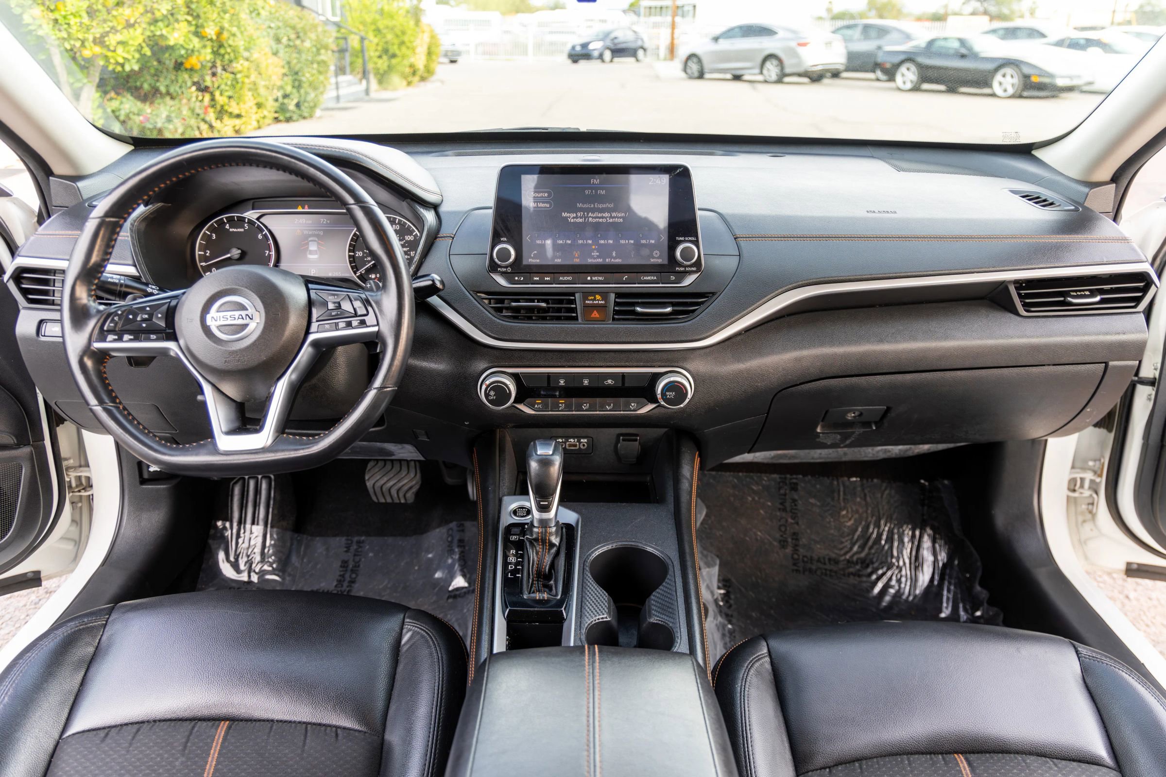 Used 2020 Nissan Altima 2.5 SR image 18