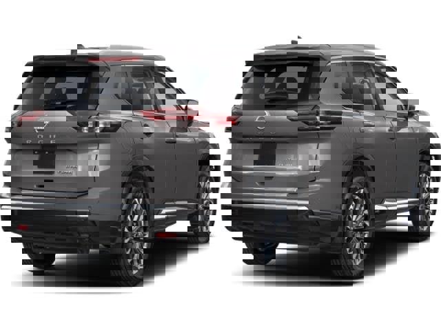 New 2026 Nissan Rogue Platinum image 5