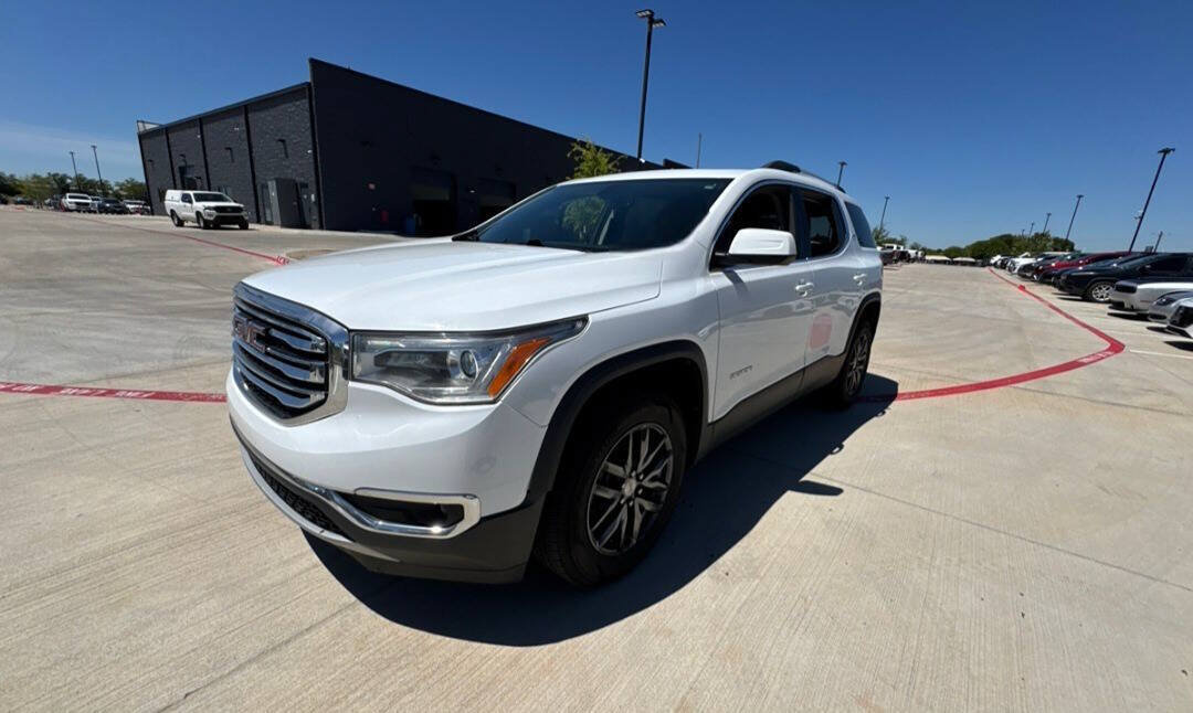 Used 2017 GMC Acadia SLT FWD image 7