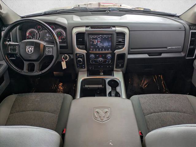 Used 2018 RAM 1500 Big Horn image 16