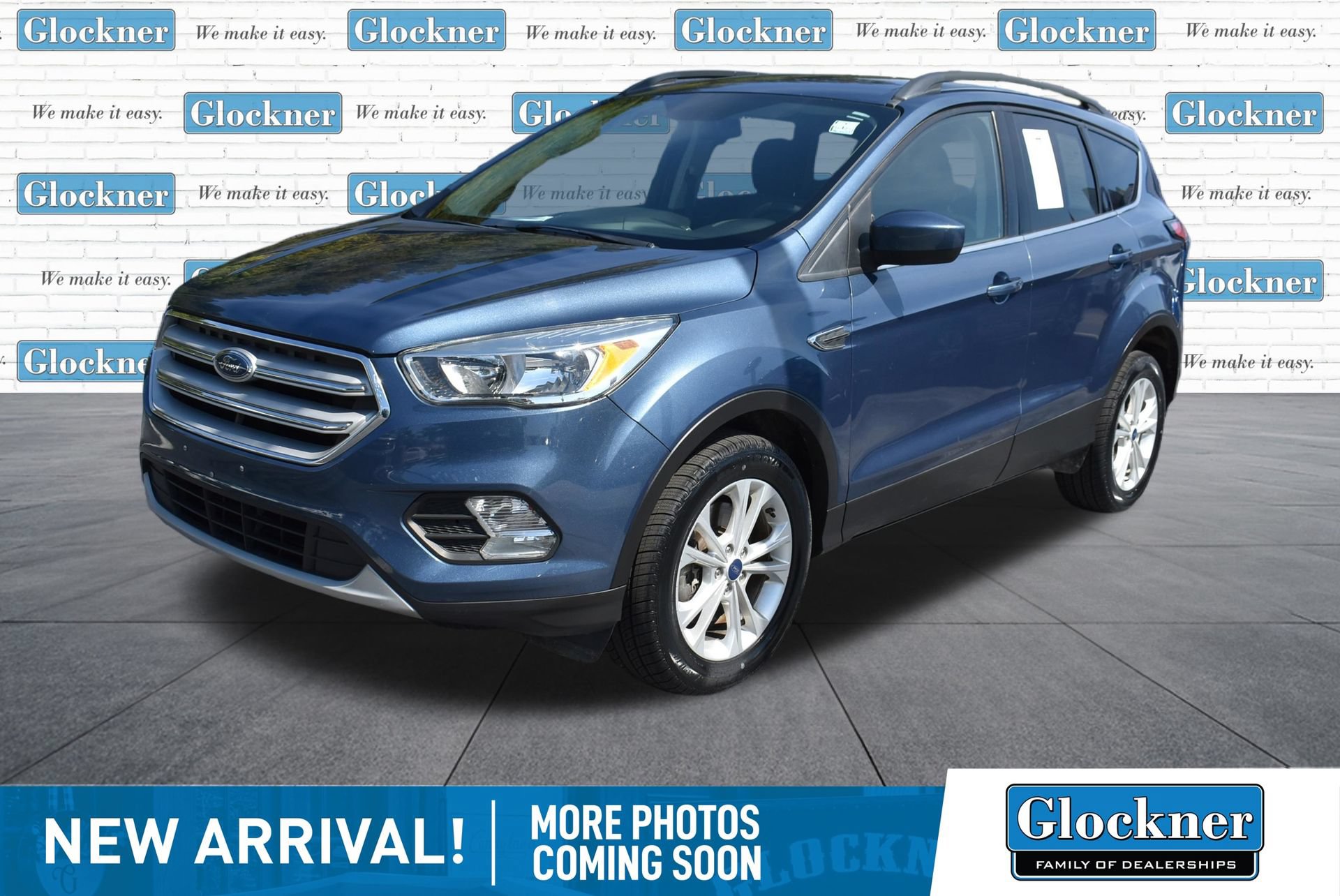 Used 2018 Ford Escape SE w/ SE Sync 3 Package